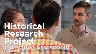 Historical Research Project