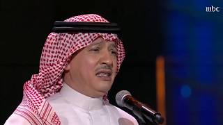 طلال سلامة يوصل الصدى ويغني 