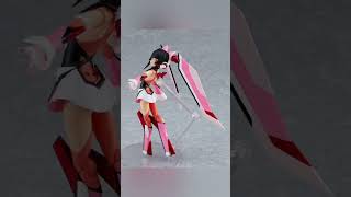 Act Mode Senki Zessho Symphogear Gx Shirabe Tsukuyomi Good Smile Company