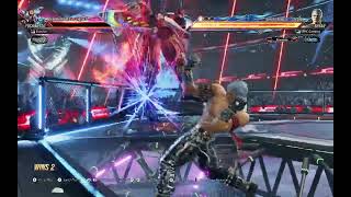 Unbelievable Bryan Wall Trap in Tekken 8!