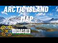 ❄️Improving My Throttle Control on Arctic Island Watch the End! | Uncrashed