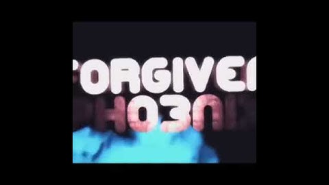 Forgiven_Pho3nix Intro