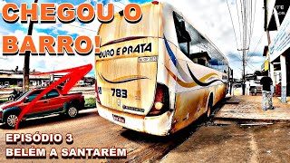 Novo ÔNIBUS para encarar a TRANSAMAZÔNICA daqui pra frente a bordo da Ouro e Prata ep 3