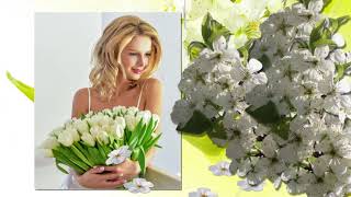 Baltais zieds - Ineta Rudzīte