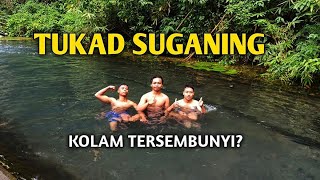TUKAD SUGANING//THE BEST VIEW//ADA KOLAM RAHASIA??BANYAK DEDARI✨