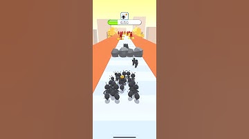 Tiny Run 3D 🐜 ALL LEVELS Gameplay Android, IOS #32 🎮