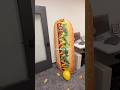 It's Candice's Birthday, So Let's Throw A Surprise Hot Dog Themed Party! #shorts #happybirthday