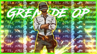 Grenader Bolte | PUBG Mobile