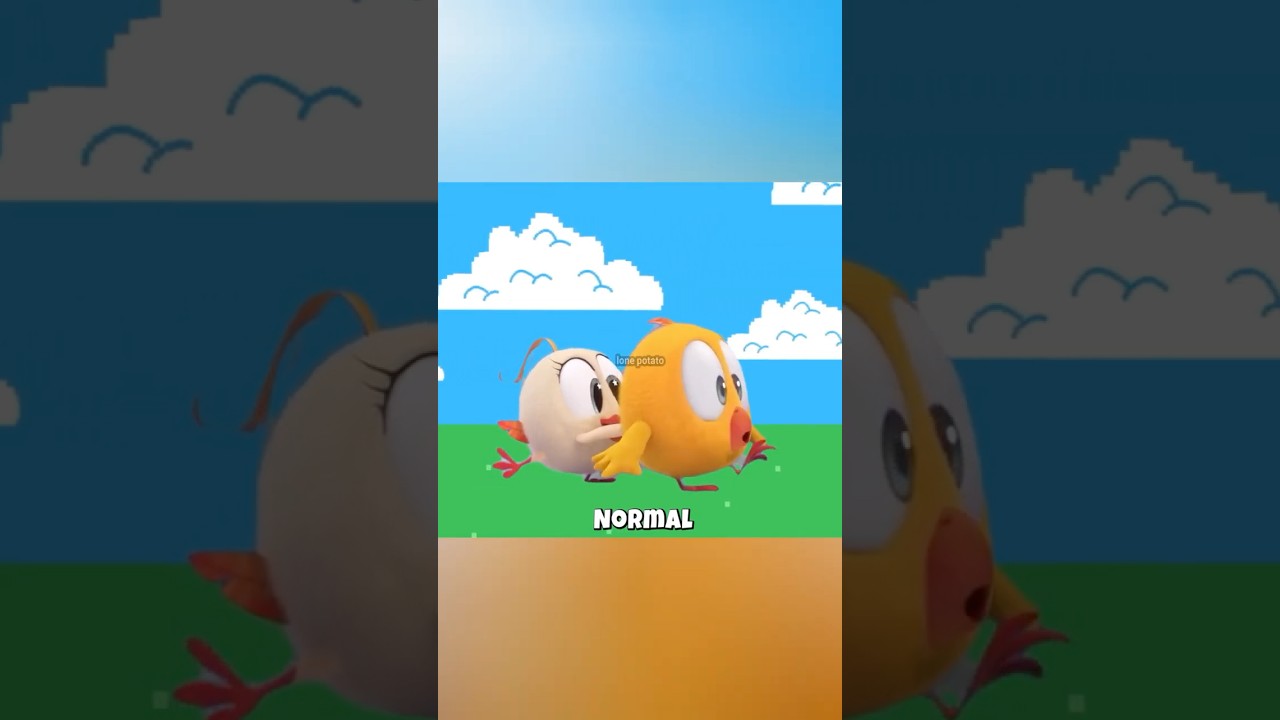 Where's Chicky & Becky Sound Variations