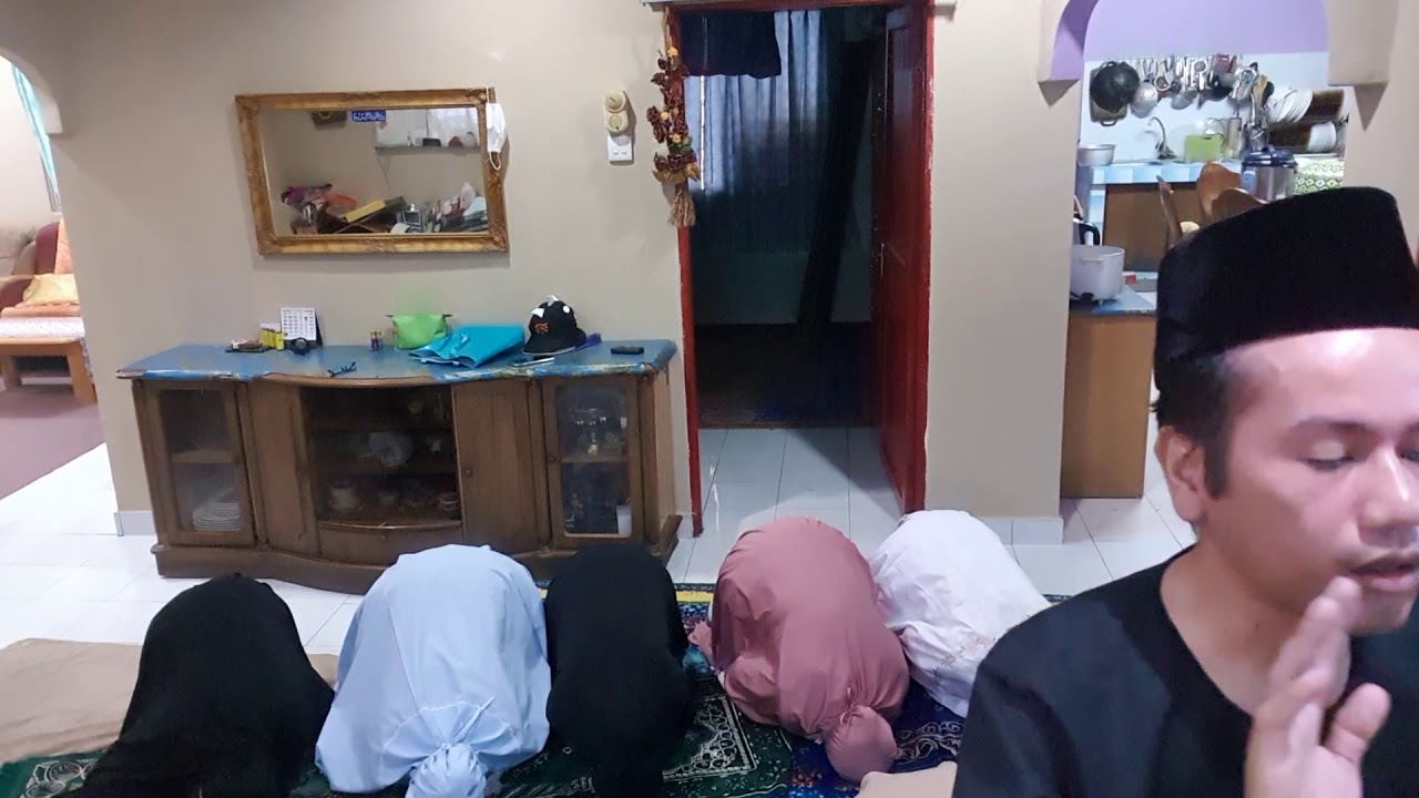 Solat Sunat Aidilfitri 2020 (1441H) - YouTube