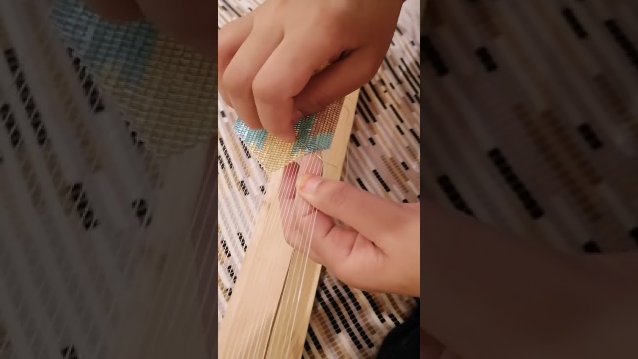 درس مرمة الجوهر طريقة فينيسيو ديال V