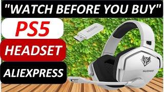 Top 5 Best PS5 Headset in 2026 From AliExpress