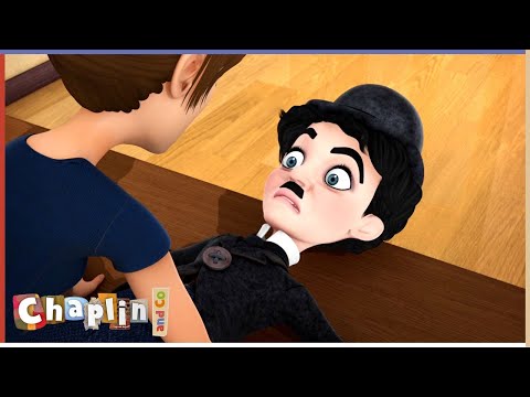 Hiccuping along | Chaplin | 40' Compilation