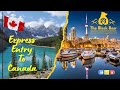 Express Entry to Canada! 🚀