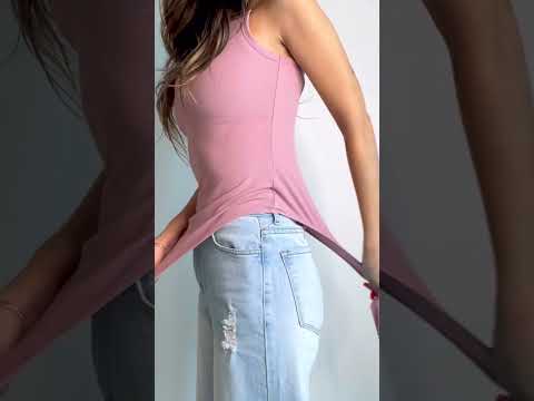 How To Crop Any Bodysuit Style Hack Edition