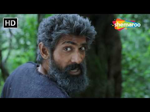 इनको काटने से पहले उन्हें मुझे काटना पड़ेगा | Haathi Mere Saathi - Part 2 | Rana Daggubati