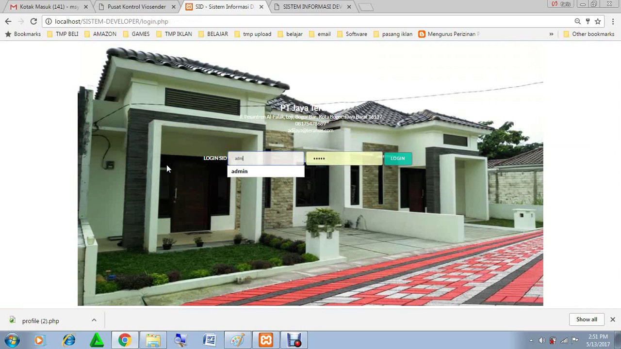 Panduan SID Pro 2 area Owner - YouTube