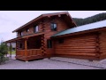 Original Pioneer & Montana Pioneer - Meadowlark Log homes Original Pioneer & Montana Pioneer - Meadowlark Log homes