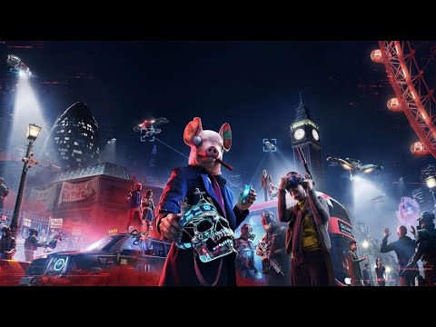 Прохождение Watch Dogs Legion — Часть 1: Нулевой день | на русском