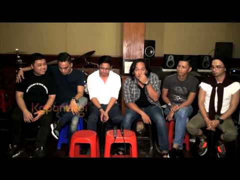 Grup Band Ungu Lakukan Audisi Untuk Penerus Kariernya