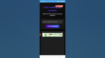 How to get cnic picture colour copy front #cnic #tags #colour #makemoneyonline #identity