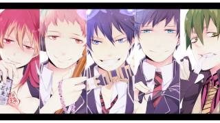 Nightcore Do it all over again