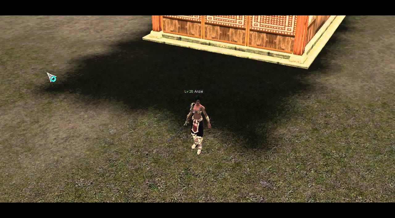 Metin2.Sindicate - Aura Meče P (Level 20!)