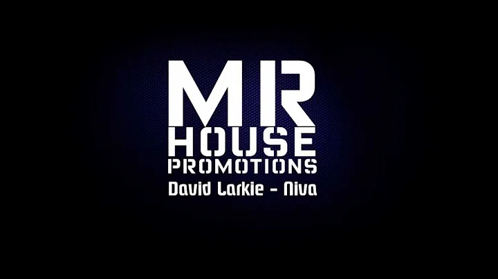 David Larkie - Niva