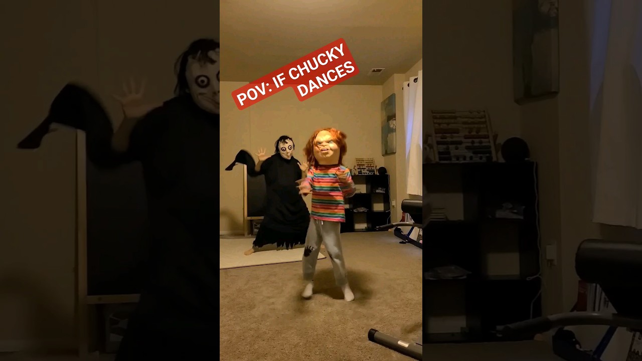Chucky Dances 