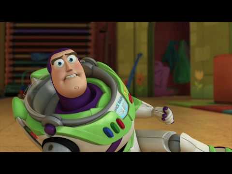 TOY STORY 3 Official Movie Trailer 2 - Buzz & Woody - On Disney DVD & Blu-Ray