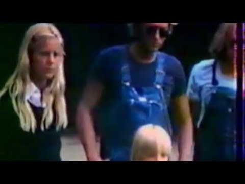 Johnny, Sylvie et David, le bonheur à Lonconville