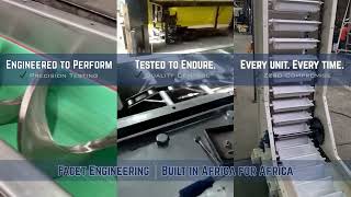 Engineered to Perform. Tested to Endure. Every Unit, Every Time. | Facet Engineering