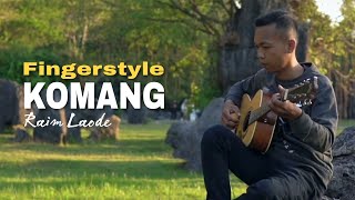 KOMANG - RAIM LAODE (FINGERSTYLE)