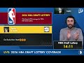 NBA Draft Lottery 2026 Live