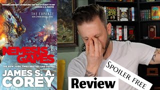 Nemesis games (Spoiler free)  Review