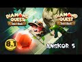Diamond Quest Angkor Wat 5 Stage 8.1