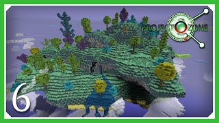 Project Ozone 2: Reloaded - Titan Mode | Aether Dimension! | E06 (Modded Skyblock Minecraft 1.7.10)