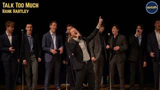 A Cappella Cover - Talk Too Much - 20th Anniversary Concert