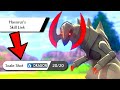 SKILL LINK Scale Shot Haxorus!