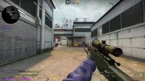 the most intense hostage rescue ever - csgo