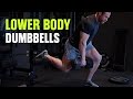 Lower Body Dumbbell Workout for Strength & Athleticism | Judd Lienhard