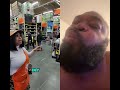 Ain’t no way Home Depot letting u do that! #comedy #cap #short #reels #money