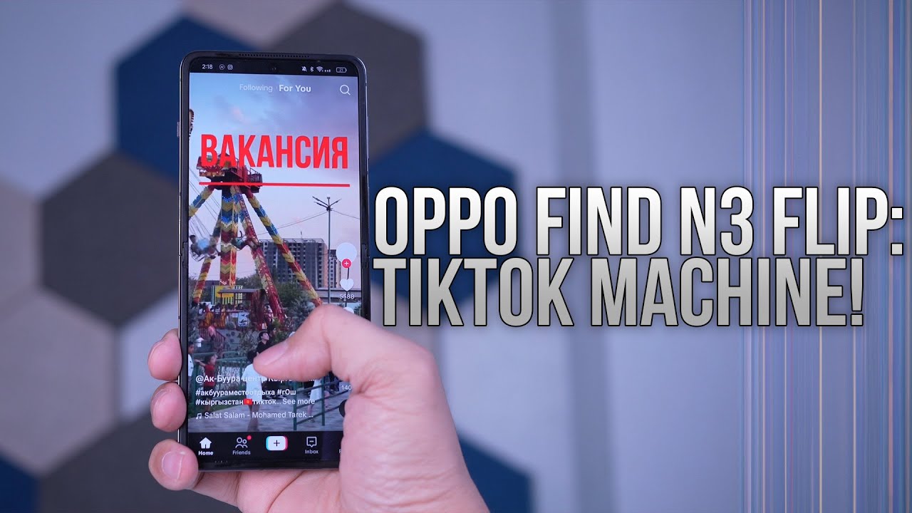 Oppo Find N3 Flip 256 GB White