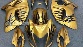 Hayabusa Gsx1300R 2008-2020 Fairing Pn 2P32
