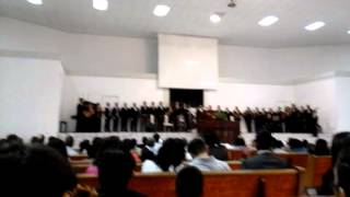 Video voorbeeld van "Rondallas Betel y Oreb "Ese hombre es mi pastor""