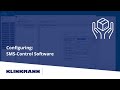 How to Configure Klinkmann SMS-Control Software