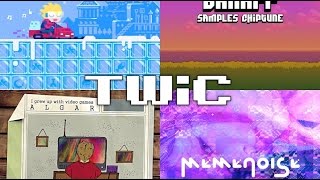 This Week in Chiptune - TWiC 101: Algar, Robotprins, Bknapp, Parallelogram Records
