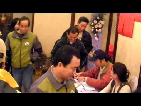 20091220TYH General Conference1接待處報到all