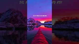 Rab Ki Qawali Hai Ishq Koi ✨ Ishq Sufiyana #feelthemusic #love #aestheic #nowtrending #viralsong