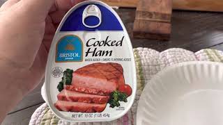 Bristol cooked ham review